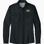 JSERRA CATHOLIC HIGH SCHOOL LIONS <span class="pdp-name-mascot">J SERRA LIONS</span> Port Authority Women's UV Daybreak Long-Sleeve Shirt Front Thumbnail