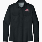 Santa Barbara Vaqueros <span class="pdp-name-mascot">Santa Barbara City College Vaqueros</span> Port Authority Women's UV Daybreak Long-Sleeve Shirt Front Thumbnail