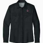 Santa Barbara Saints Football <span class="pdp-name-mascot">Santa Barbara Saints Football</span> Port Authority Women's UV Daybreak Long-Sleeve Shirt Front Thumbnail