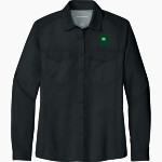 Aldo Leopold Aldo Leopold Port Authority Women's UV Daybreak Long-Sleeve Shirt Front Thumbnail