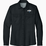 Covenant Scots Port Authority Women's UV Daybreak Long-Sleeve Shirt Front Thumbnail