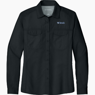 Port Authority Women's UV Daybreak Long-Sleeve Shirt