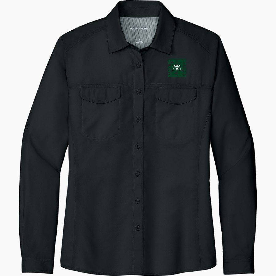 Aldo Leopold Aldo Leopold Port Authority Women's UV Daybreak Long-Sleeve Shirt