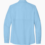 Southern Collegiate Athletic Conference Port Authority Women's UV Daybreak Long-Sleeve Shirt Back Thumbnail