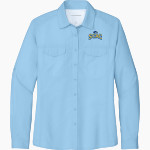 Southern Collegiate Athletic Conference Port Authority Women's UV Daybreak Long-Sleeve Shirt Front Thumbnail