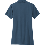 Mission University Mission University <span class="pdp-name-mascot">Mission University</span> Mercer+Mettle Women's Stretch Heavyweight Pique Polo Back Thumbnail