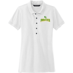 Park Center Pirates <span class="pdp-name-mascot">Park Center Pirates</span> Mercer+Mettle Women's Stretch Heavyweight Pique Polo Front Thumbnail