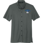 Bartram Trail Bears <span class="pdp-name-mascot">Bartram Trail Bears</span> Mercer+Mettle Men's Stretch Pique Full-Button Polo Front Thumbnail