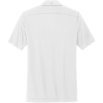 Penn College Wildcats Online Store <span class="pdp-name-mascot">Penn College Wildcats</span> Mercer+Mettle Men's Stretch Pique Full-Button Polo Back Thumbnail