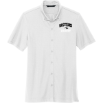 Sisters Outlaws <span class="pdp-name-mascot">Sisters Outlaws</span> Mercer+Mettle Men's Stretch Pique Full-Button Polo Front Thumbnail