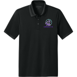 Lawrence 3-8 Lobos <span class="pdp-name-mascot">Lawrence 3-8 School Lobos</span> Mercer+Mettle Men's Everyday Performance Polo Front Thumbnail