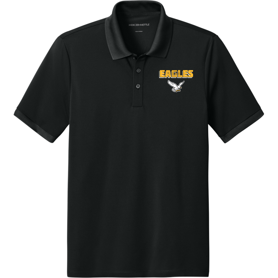 Hudson's Bay Eagles <span class="pdp-name-mascot">Hudson's Bay Eagles</span> Mercer+Mettle Men's Everyday Performance Polo