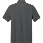 COMMUNITY R-6 HIGH SCHOOL TROJANS <span class="pdp-name-mascot">COMMUNITY R-6 TROJANS</span> Mercer+Mettle Men's Everyday Performance Polo Back Thumbnail