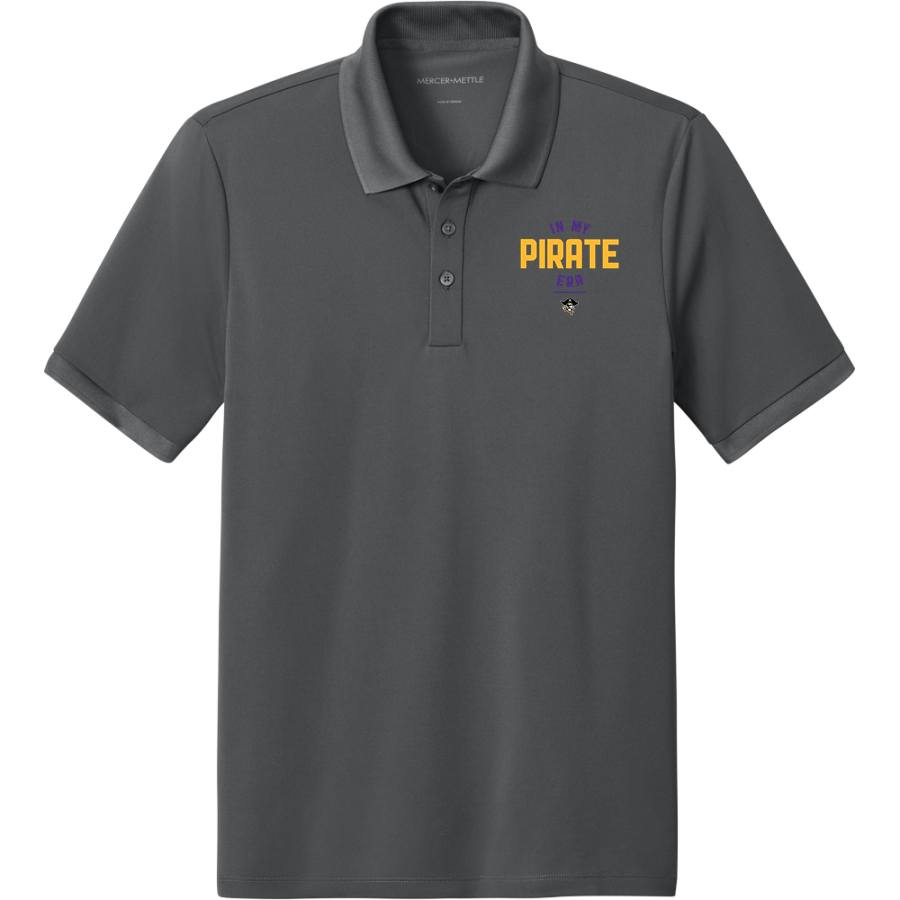 Marshfield Pirates <span class="pdp-name-mascot">Marshfield Pirates</span> Mercer+Mettle Men's Everyday Performance Polo