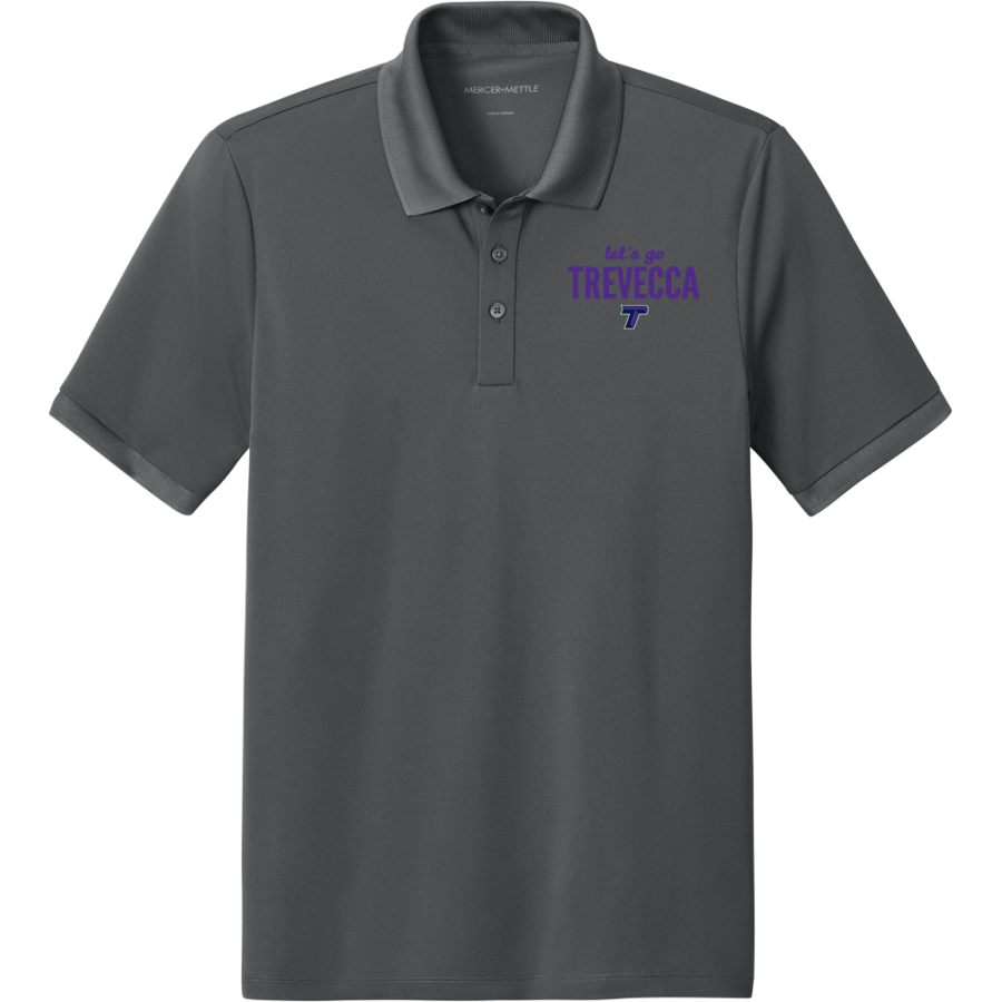 Trevecca University Trojans <span class="pdp-name-mascot">Trevecca University Trojans</span> Mercer+Mettle Men's Everyday Performance Polo