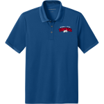 Wisconsin Lutheran Vikings <span class="pdp-name-mascot">Wisconsin Lutheran Vikings</span> Mercer+Mettle Men's Everyday Performance Polo Front Thumbnail