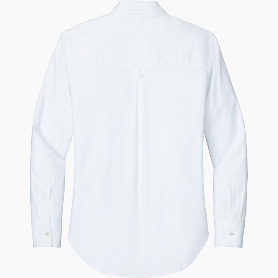 Heidelberg Student Princes Mercer+Mettle Women's Long Sleeve Modern Oxford Shirt