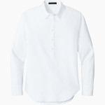 Heidelberg Student Princes Mercer+Mettle Women's Long Sleeve Modern Oxford Shirt Front Thumbnail