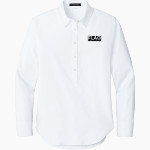 Black Flag Strength & Conditioning Black Flag Strength <span class="pdp-name-mascot">Black Flag Strength & Conditioning</span> Mercer+Mettle Women's Long Sleeve Modern Oxford Shirt Front Thumbnail