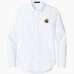 Local Legends Local Legends <span class="pdp-name-mascot">Local Legends</span> Mercer+Mettle Women's Long Sleeve Modern Oxford Shirt Front Thumbnail