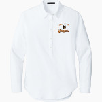 Michiana Scrappers <span class="pdp-name-mascot">Michiana Scrappers</span> Mercer+Mettle Women's Long Sleeve Modern Oxford Shirt Front Thumbnail