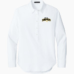 ROYAL HIGH SCHOOL KNIGHTS <span class="pdp-name-mascot">ROYAL KNIGHTS</span> Mercer+Mettle Women's Long Sleeve Modern Oxford Shirt Front Thumbnail