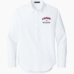 CALALLEN HIGH SCHOOL WILDCATS <span class="pdp-name-mascot">CALALLEN WILDCATS</span> Mercer+Mettle Women's Long Sleeve Modern Oxford Shirt Front Thumbnail