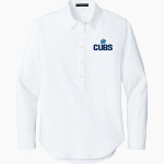 Timnath High School Cubs <span class="pdp-name-mascot">Timnath High School Cubs</span> Mercer+Mettle Women's Long Sleeve Modern Oxford Shirt Front Thumbnail