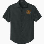 Jubilee Highland Hills Eagles <span class="pdp-name-mascot">Jubilee Highland Hills Eagles</span> Mercer+Mettle Men's Short Sleeve UV Capital Tech Shirt Front Thumbnail