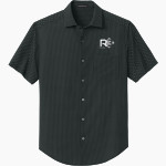 BVSA BOBBY VALENTINE'S SP <span class="pdp-name-mascot">BOBBY VALENTINE'S SPORTS ACADEMY</span> Mercer+Mettle Men's Short Sleeve UV Capital Tech Shirt Front Thumbnail