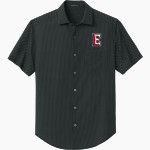 Everett Trojan <span class="pdp-name-mascot">Everett Trojans</span> Mercer+Mettle Men's Short Sleeve UV Capital Tech Shirt Front Thumbnail