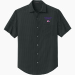 OXFORD PREPARATORY GRIFFINS <span class="pdp-name-mascot">OXFORD PREPRATORY ACADEMY GRIFFINS</span> Mercer+Mettle Men's Short Sleeve UV Capital Tech Shirt Front Thumbnail