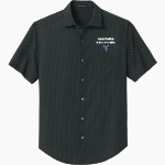 Marietta Blue Devils <span class="pdp-name-mascot">Marietta Blue Devils</span> Mercer+Mettle Men's Short Sleeve UV Capital Tech Shirt Front Thumbnail