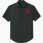 Gilmanton Panthers <span class="pdp-name-mascot">Gilmanton Panthers</span> Mercer+Mettle Men's Short Sleeve UV Capital Tech Shirt Front Thumbnail