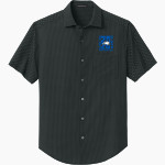 THE YOUNGSTOWN CHRISTIAN SCHOOL EAGLES <span class="pdp-name-mascot">THE YOUNGSTOWN EAGLES</span> Mercer+Mettle Men's Short Sleeve UV Capital Tech Shirt Front Thumbnail