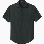 Bishop Blanchet The Official Online Store Mercer+Mettle Men's Short Sleeve UV Capital Tech Shirt Front Thumbnail