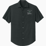 Woods Charter Wolves Mercer+Mettle Men's Short Sleeve UV Capital Tech Shirt Front Thumbnail