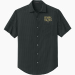 IRVING HIGH SCHOOL TIGERS <span class="pdp-name-mascot">IRVING TIGERS</span> Mercer+Mettle Men's Short Sleeve UV Capital Tech Shirt Front Thumbnail