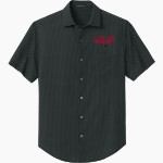 CLEVELAND HIGH SCHOOL INDIANS <span class="pdp-name-mascot">CLEVELAND INDIANS</span> Mercer+Mettle Men's Short Sleeve UV Capital Tech Shirt Front Thumbnail