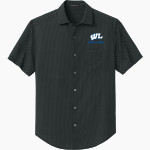 Wisconsin Lutheran Vikings <span class="pdp-name-mascot">Wisconsin Lutheran Vikings</span> Mercer+Mettle Men's Short Sleeve UV Capital Tech Shirt Front Thumbnail