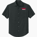 Pine Grove Area Cardinals <span class="pdp-name-mascot">Pine Grove Area Cardinals</span> Mercer+Mettle Men's Short Sleeve UV Capital Tech Shirt Front Thumbnail
