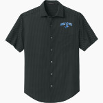 JOHN TYLER HIGH SCHOOL LIONS Mercer+Mettle Men's Short Sleeve UV Capital Tech Shirt Front Thumbnail