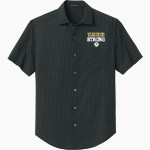 LEGACY CHRISTIAN WARRIORS <span class="pdp-name-mascot">LEGACY WARRIORS</span> Mercer+Mettle Men's Short Sleeve UV Capital Tech Shirt Front Thumbnail