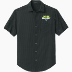 Discovery Swamp Owls Mercer+Mettle Men's Short Sleeve UV Capital Tech Shirt Front Thumbnail