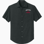 Central Decatur Cardinals Mercer+Mettle Men's Short Sleeve UV Capital Tech Shirt Front Thumbnail
