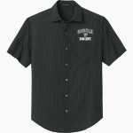 Dr. Thomas Randle Lions <span class="pdp-name-mascot">Thomas Randle HS Lions</span> Mercer+Mettle Men's Short Sleeve UV Capital Tech Shirt Front Thumbnail
