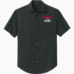 Boscobel Bulldogs <span class="pdp-name-mascot">Boscobel Bulldogs</span> Mercer+Mettle Men's Short Sleeve UV Capital Tech Shirt Front Thumbnail