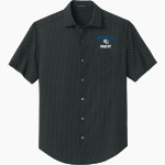 TRINITY SCHOOL OF TEXAS TITANS Mercer+Mettle Men's Short Sleeve UV Capital Tech Shirt Front Thumbnail