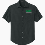 Risen Church <span class="pdp-name-mascot">Risen Church</span> Mercer+Mettle Men's Short Sleeve UV Capital Tech Shirt Front Thumbnail