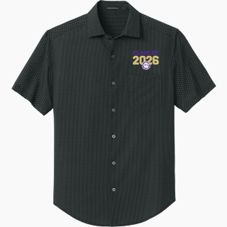 Mercer+Mettle Men's Short Sleeve UV Capital Tech Shirt